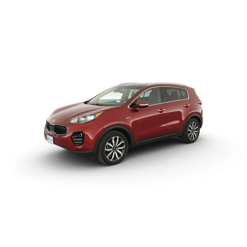 2017 Kia Sportage