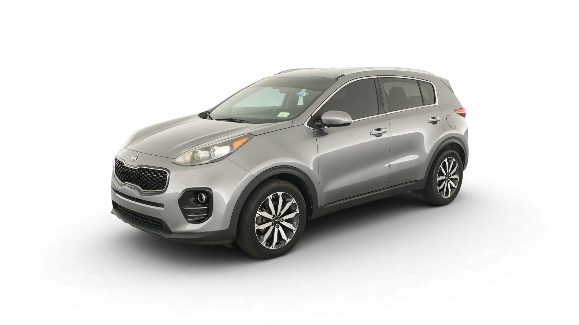 2017 Kia Sportage vehicle photo