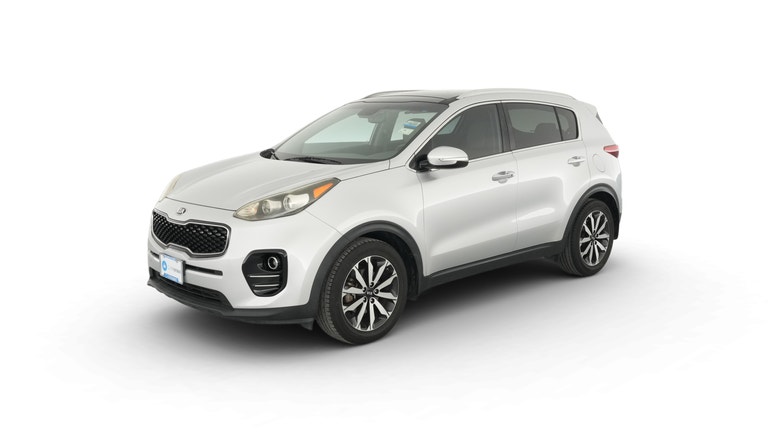 2017 Kia Sportage vehicle photo