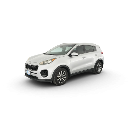 2017 Kia Sportage