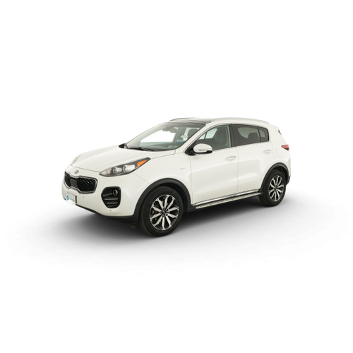 2017 Kia Sportage