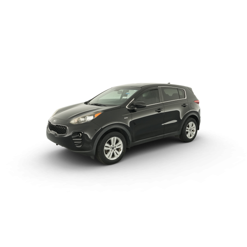 2017 Kia Sportage