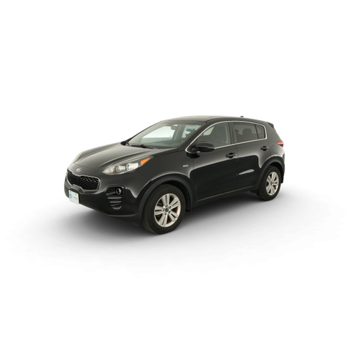 2017 Kia Sportage