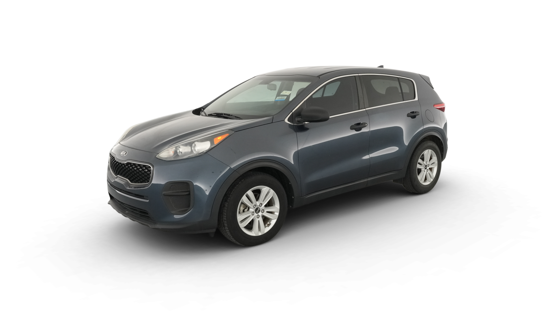 2017 Kia Sportage vehicle photo