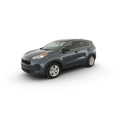 2017 Kia Sportage