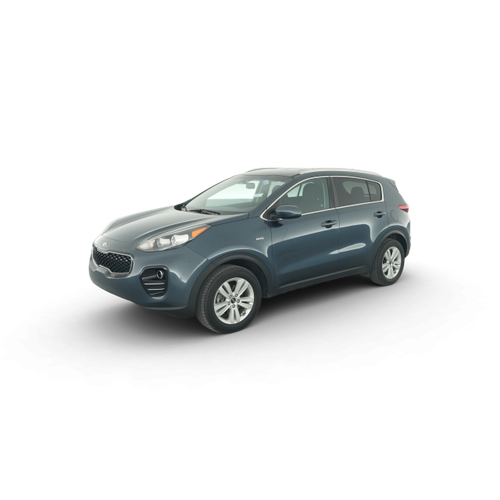 2017 Kia Sportage