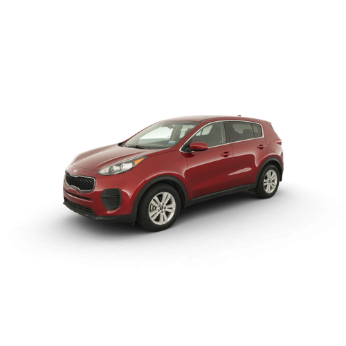 2017 Kia Sportage