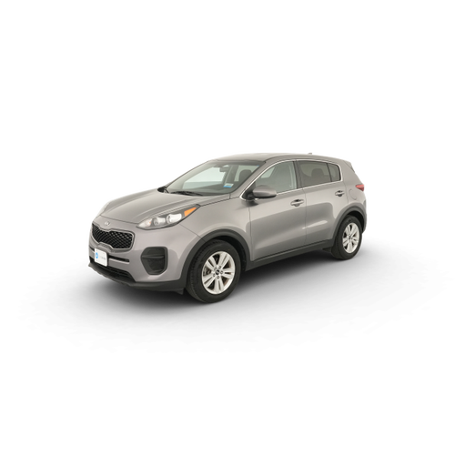 2017 Kia Sportage