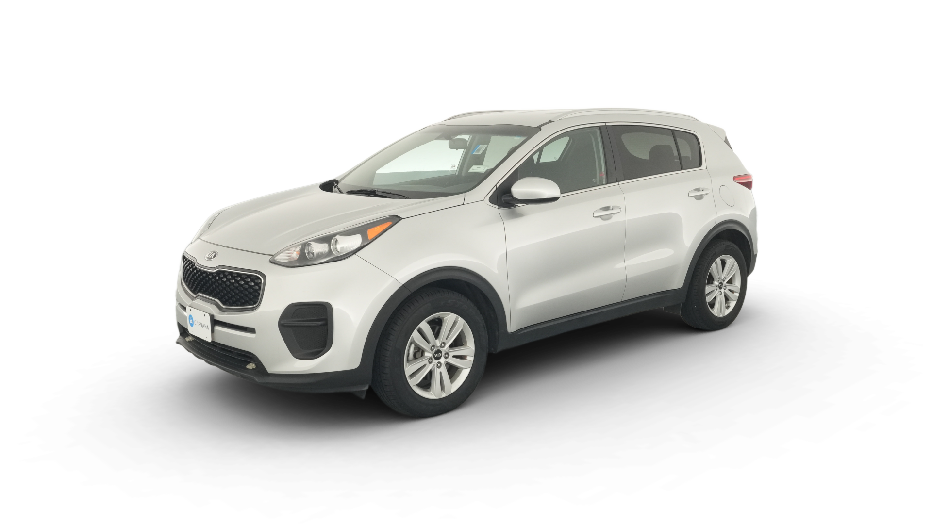 2017 Kia Sportage vehicle photo