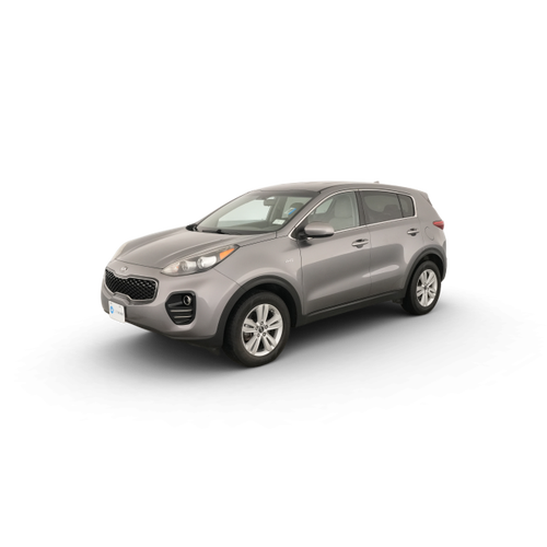 2017 Kia Sportage