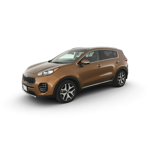 2017 Kia Sportage