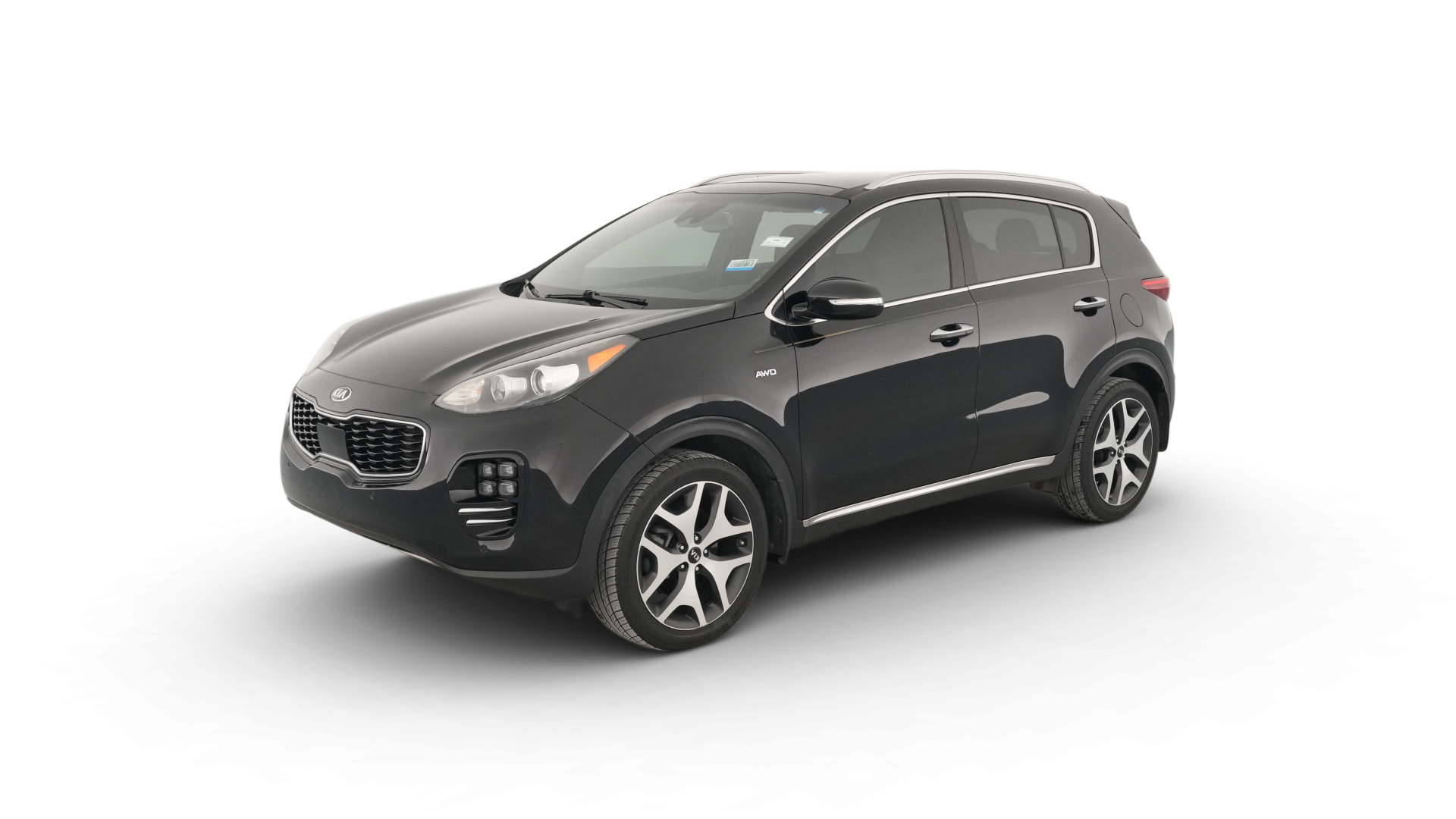 2017 Kia Sportage SX
