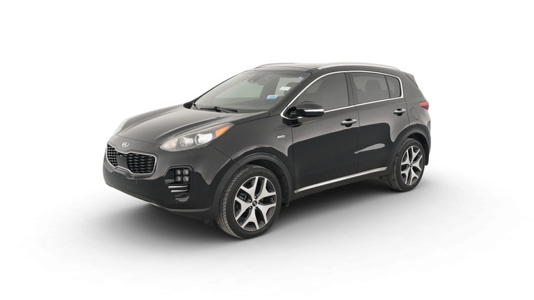 2017 Kia Sportage vehicle photo