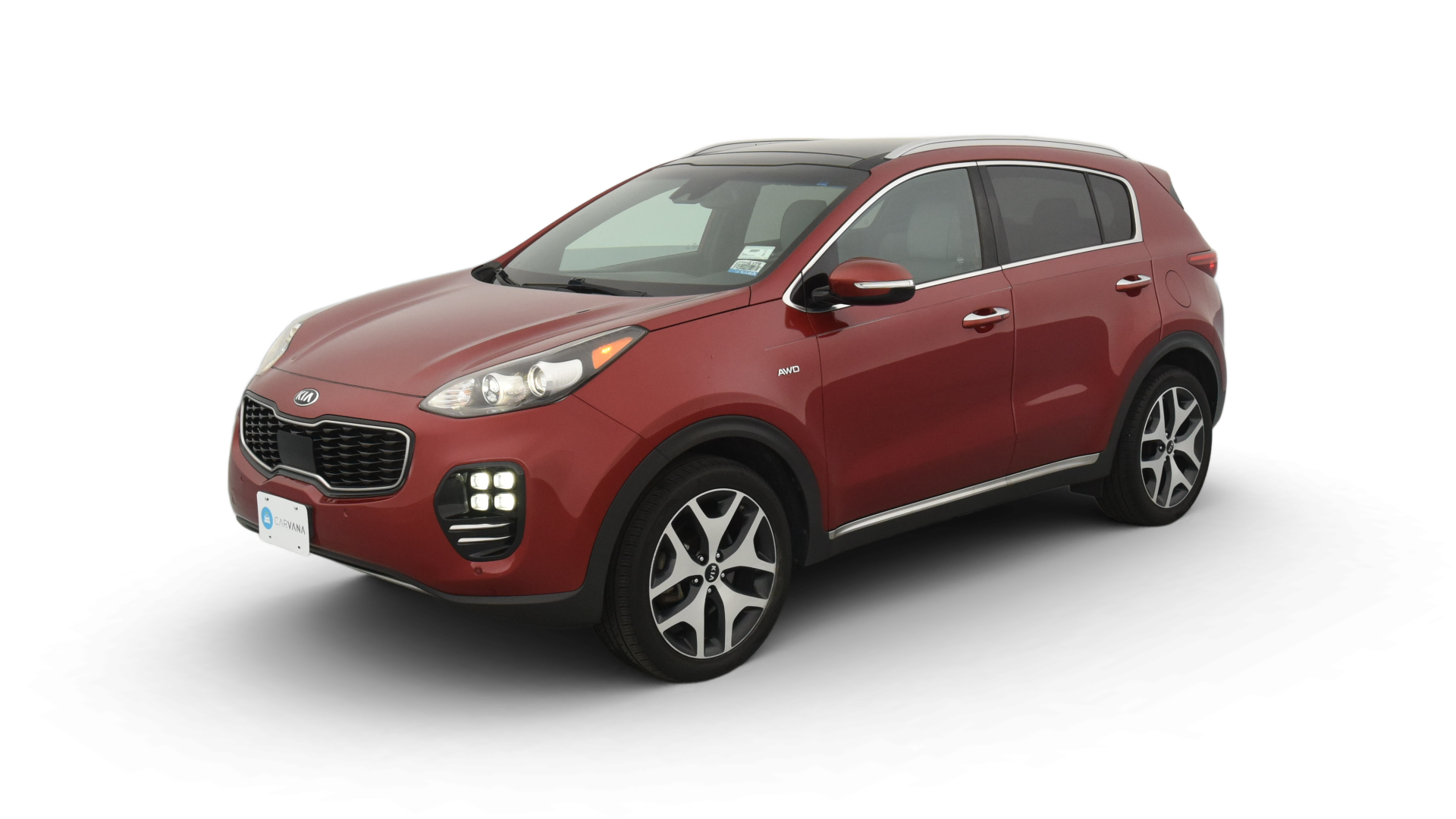 2017 Kia Sportage SX