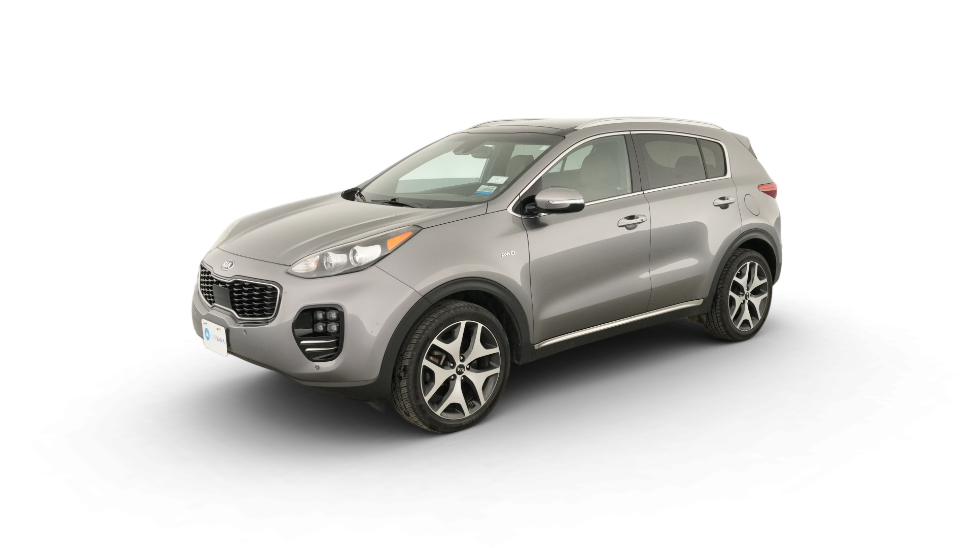 2017 Kia Sportage SX