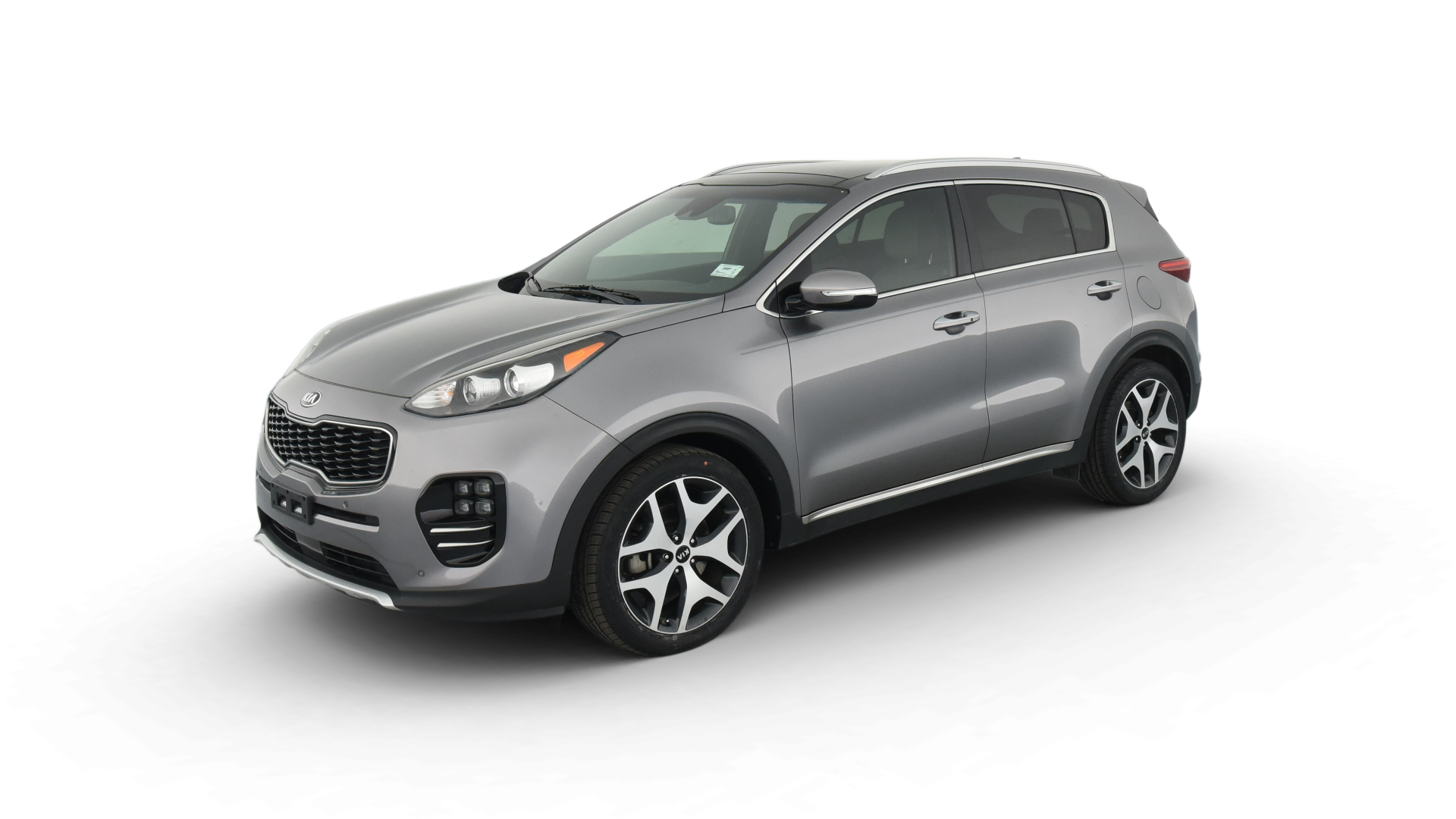 2017 Kia Sportage SX