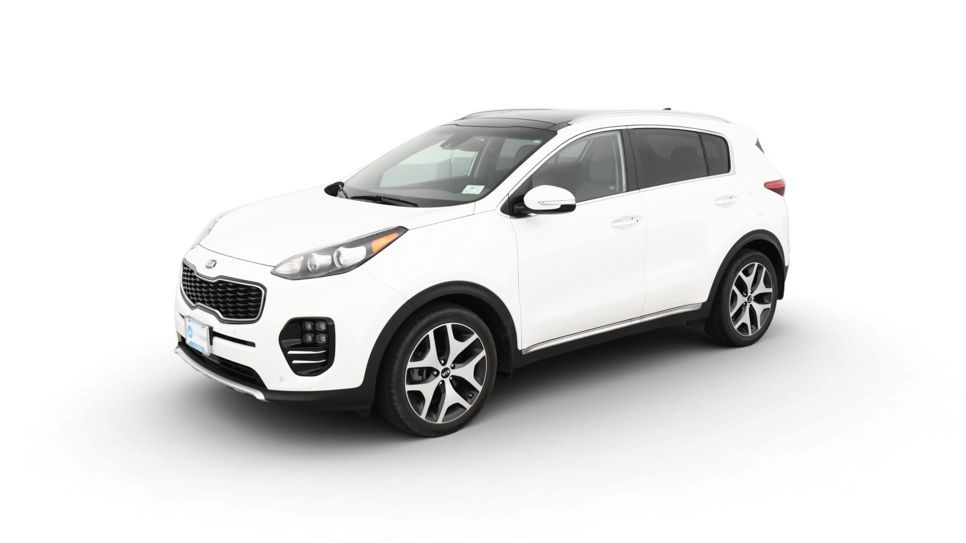 2017 Kia Sportage SX