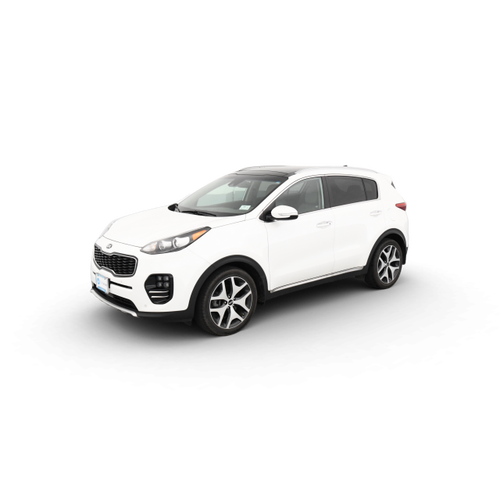 2017 Kia Sportage
