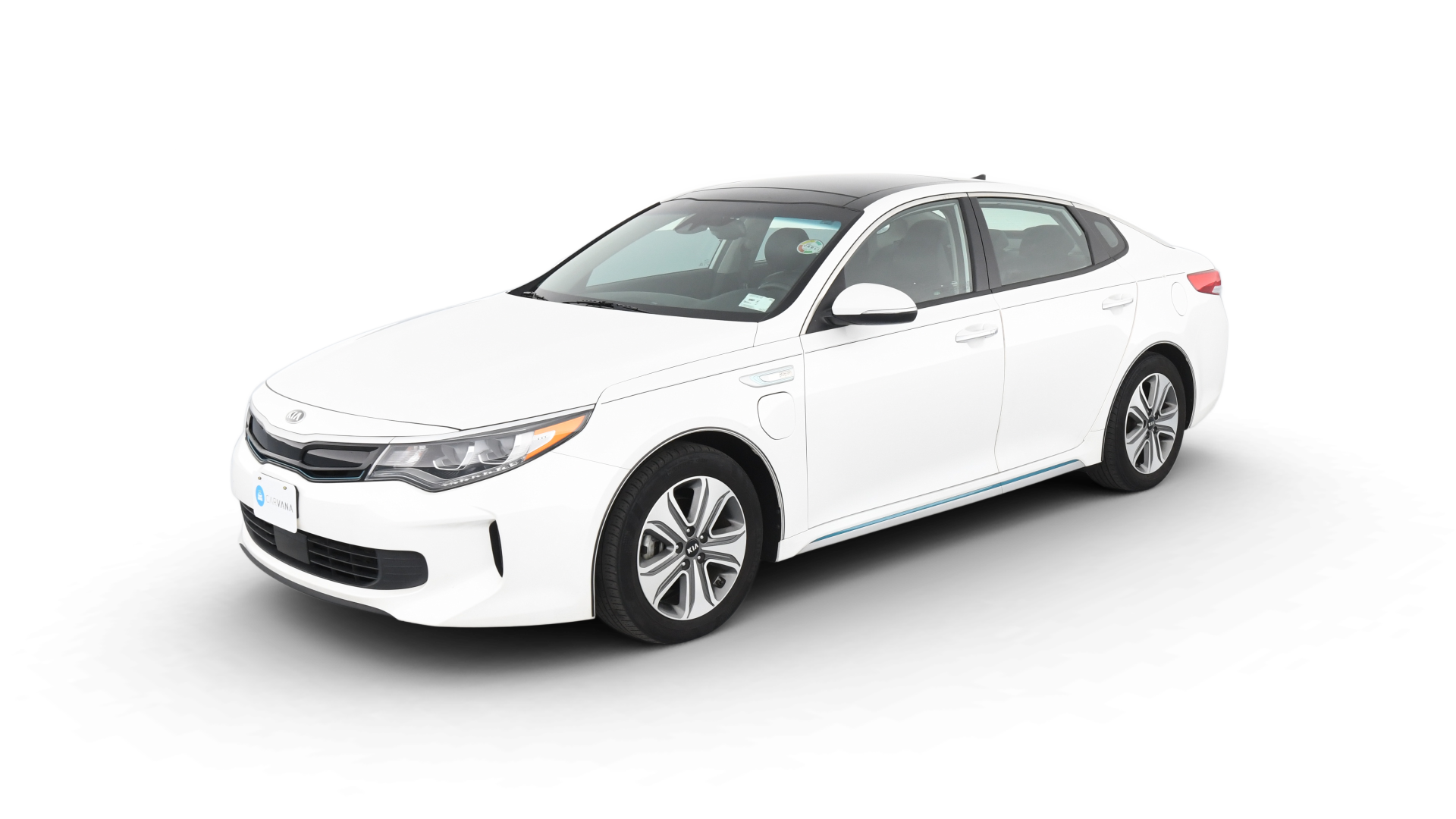 2017 Kia Optima EX Plug-In Hybrid