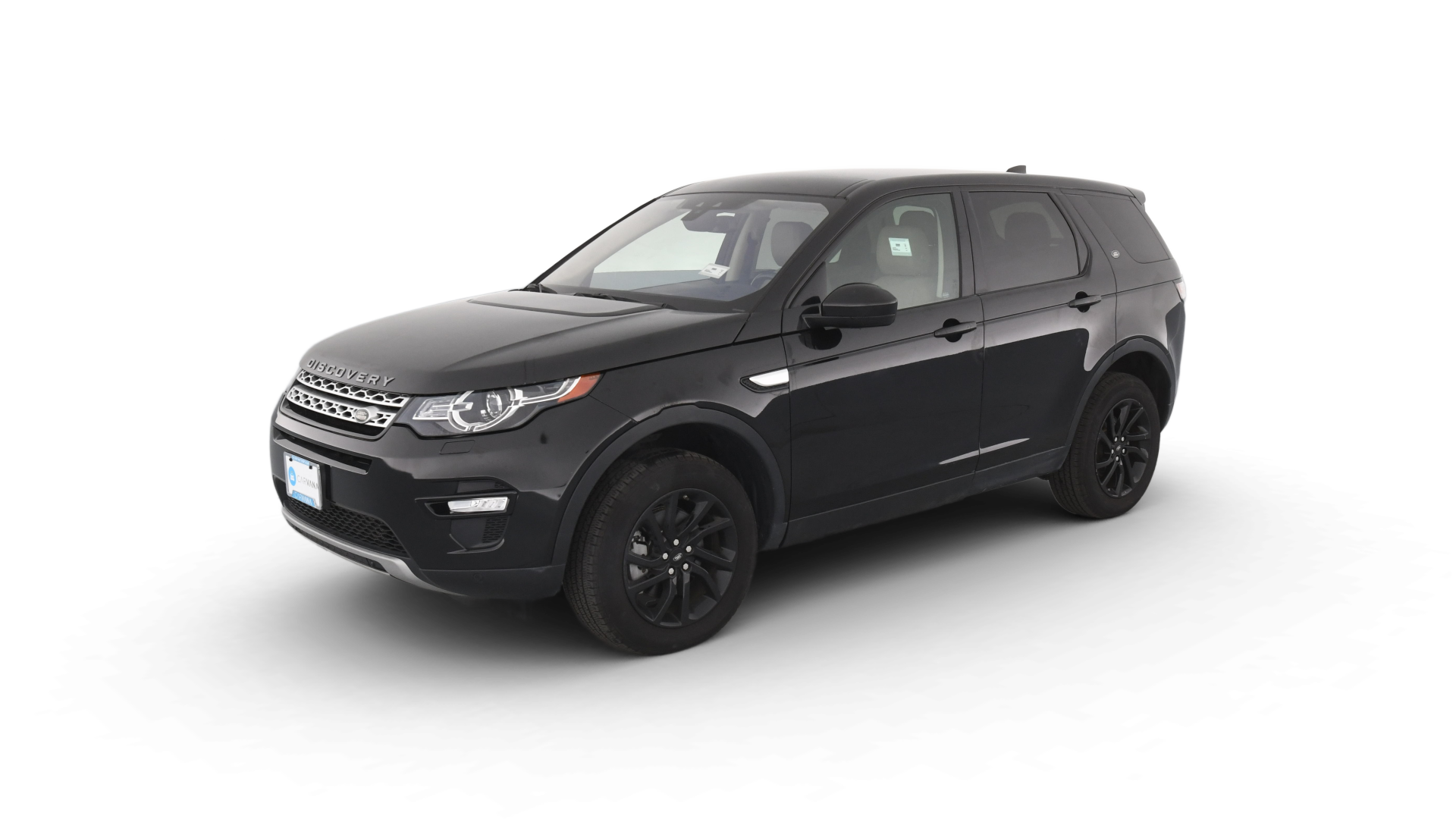 2017 Land Rover Discovery Sport vehicle photo