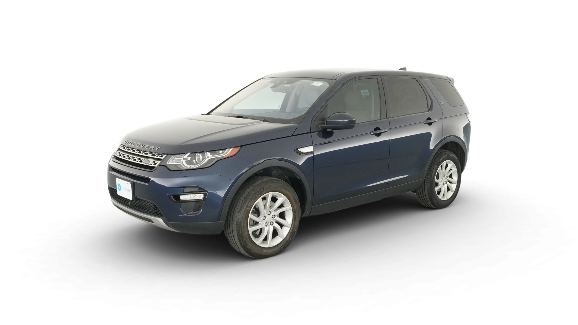 2017 Land Rover Discovery Sport vehicle photo