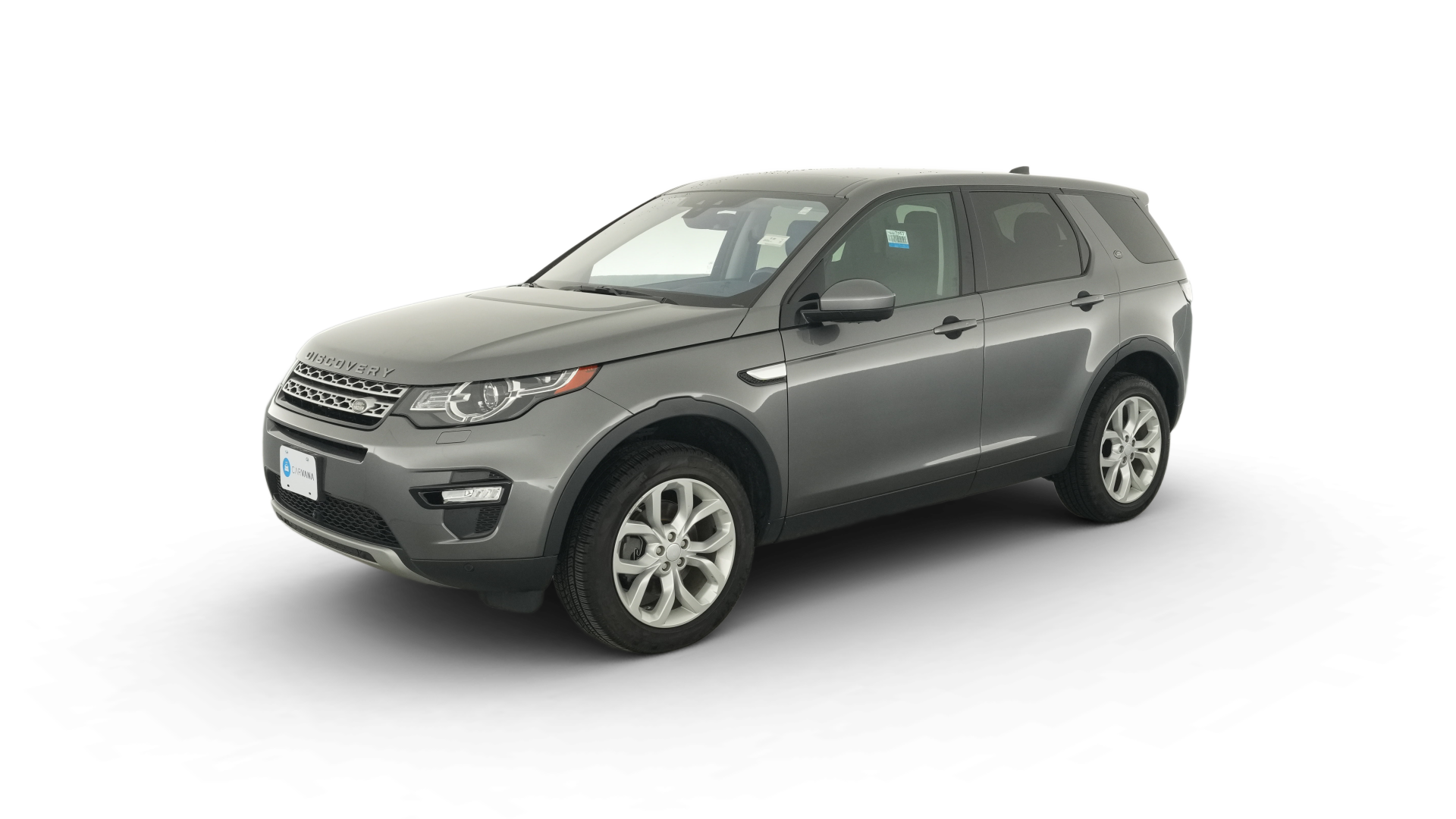 2017 Land Rover Discovery Sport vehicle photo