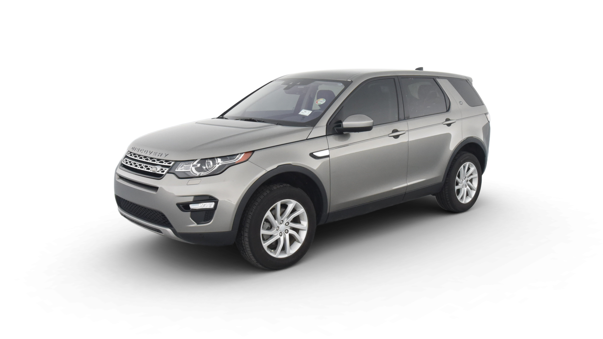 2017 Land Rover Discovery Sport HSE