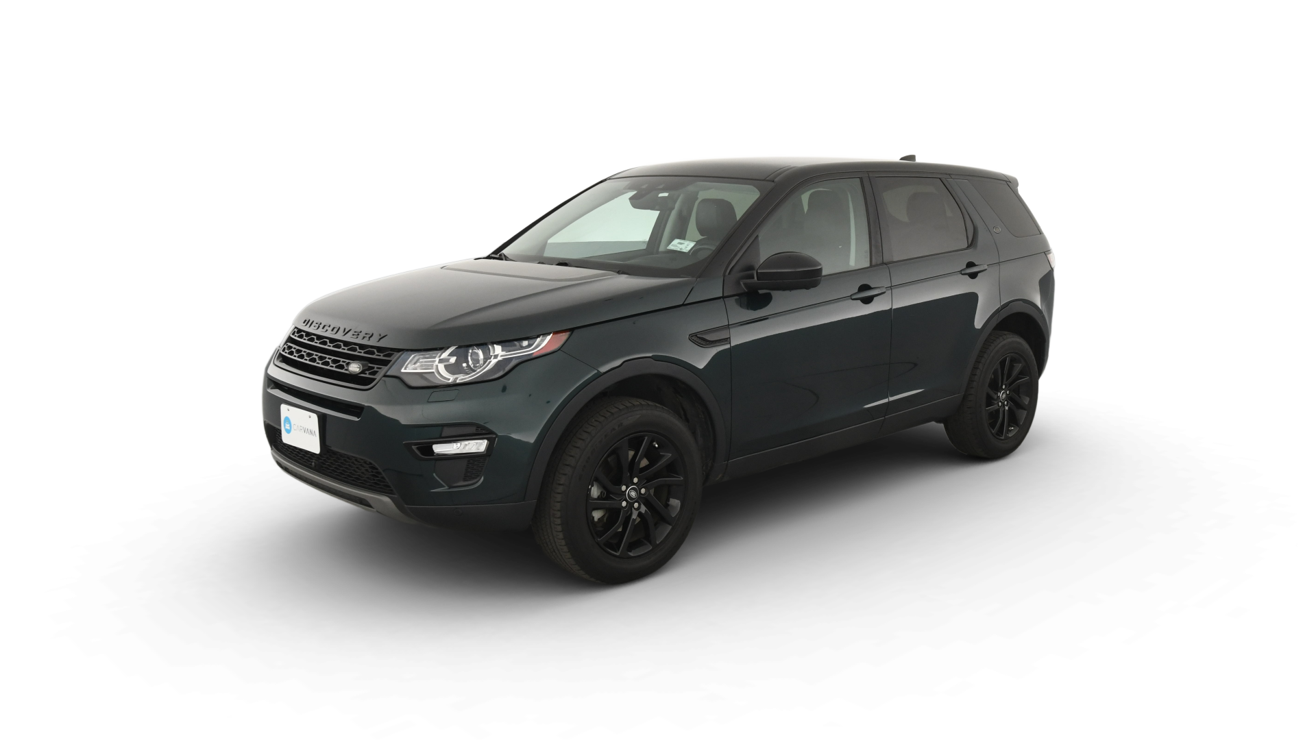 2017 Land Rover Discovery Sport HSE
