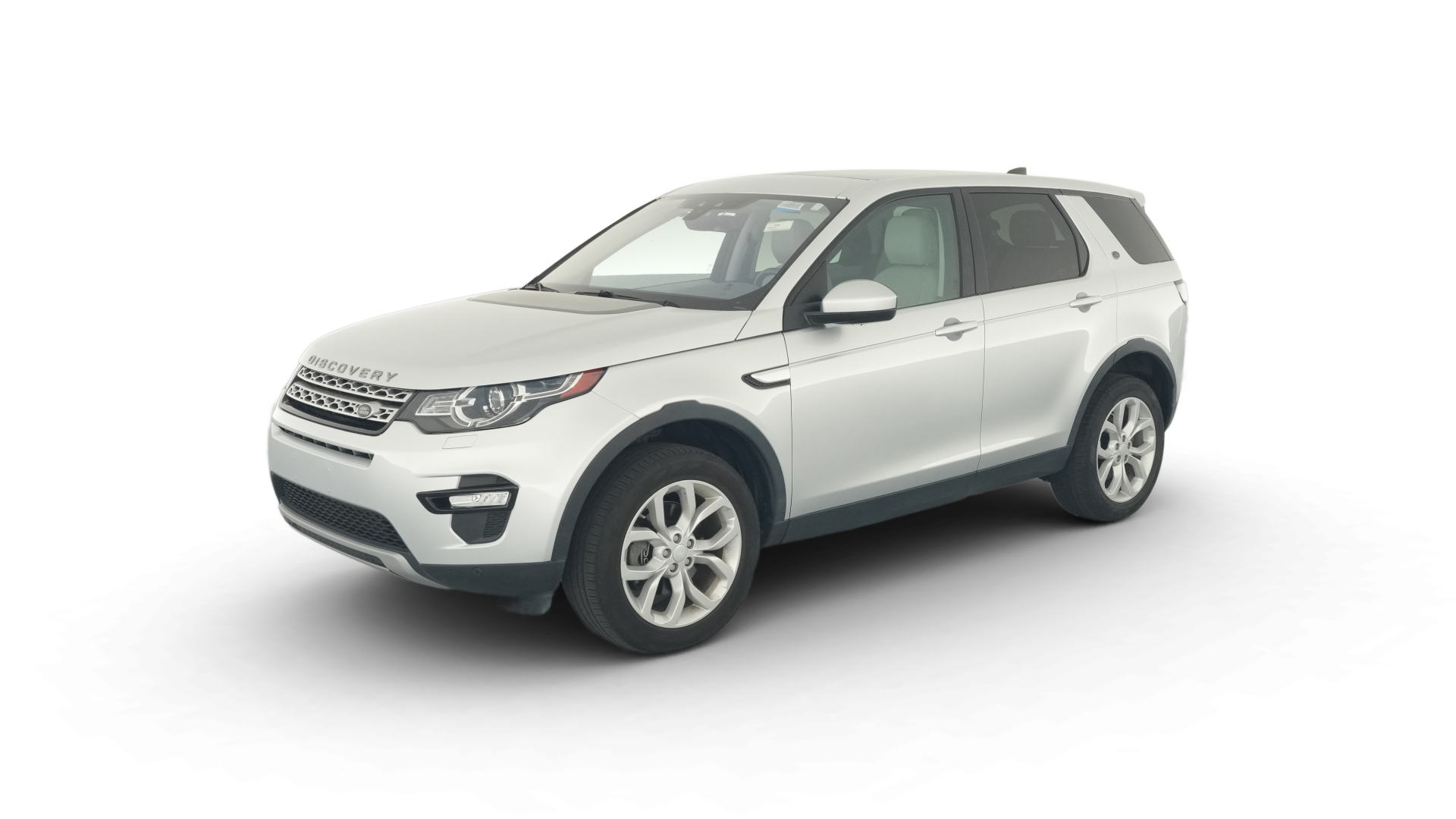 2017 Land Rover Discovery Sport vehicle photo