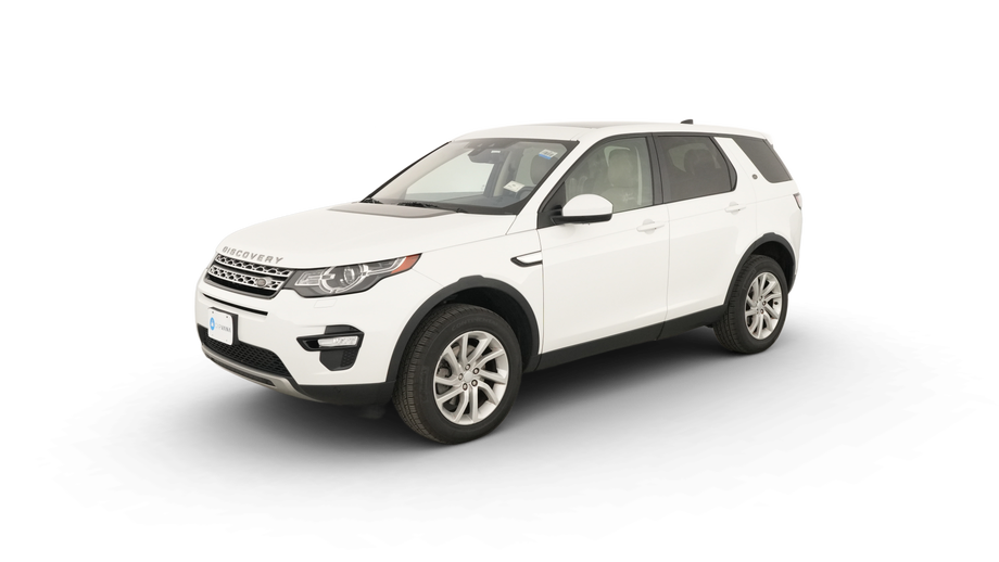 2017 Land Rover Discovery Sport