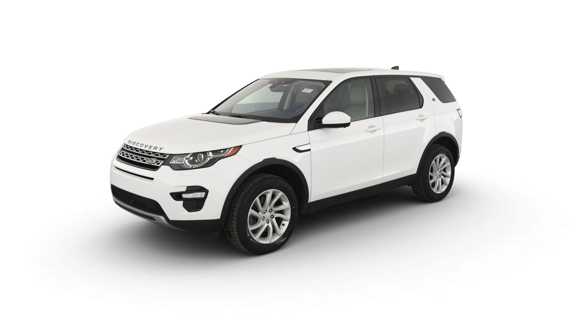 Used 2017 Land Rover Discovery Sport 