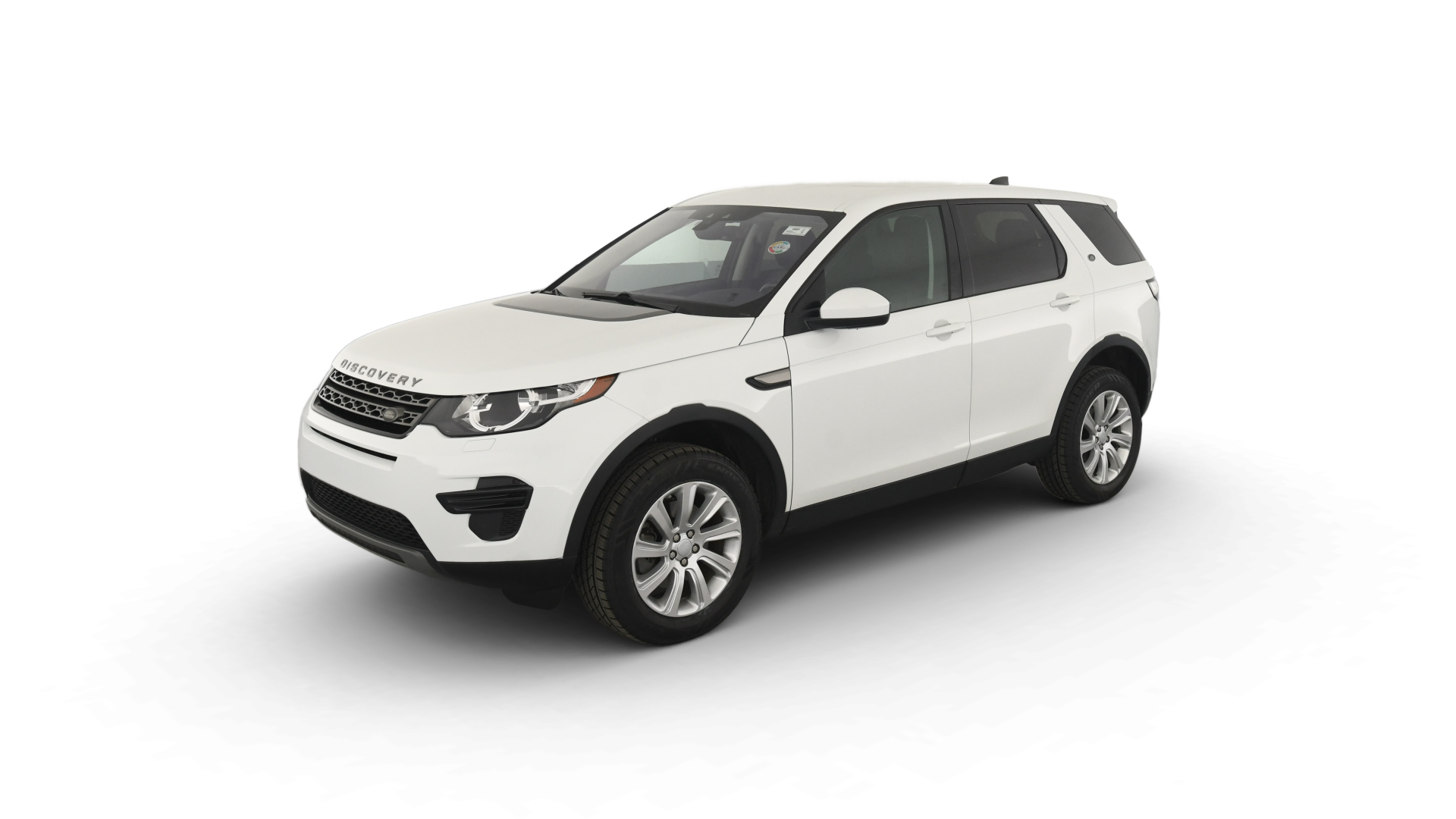 Used 2017 Land Rover Discovery Sport