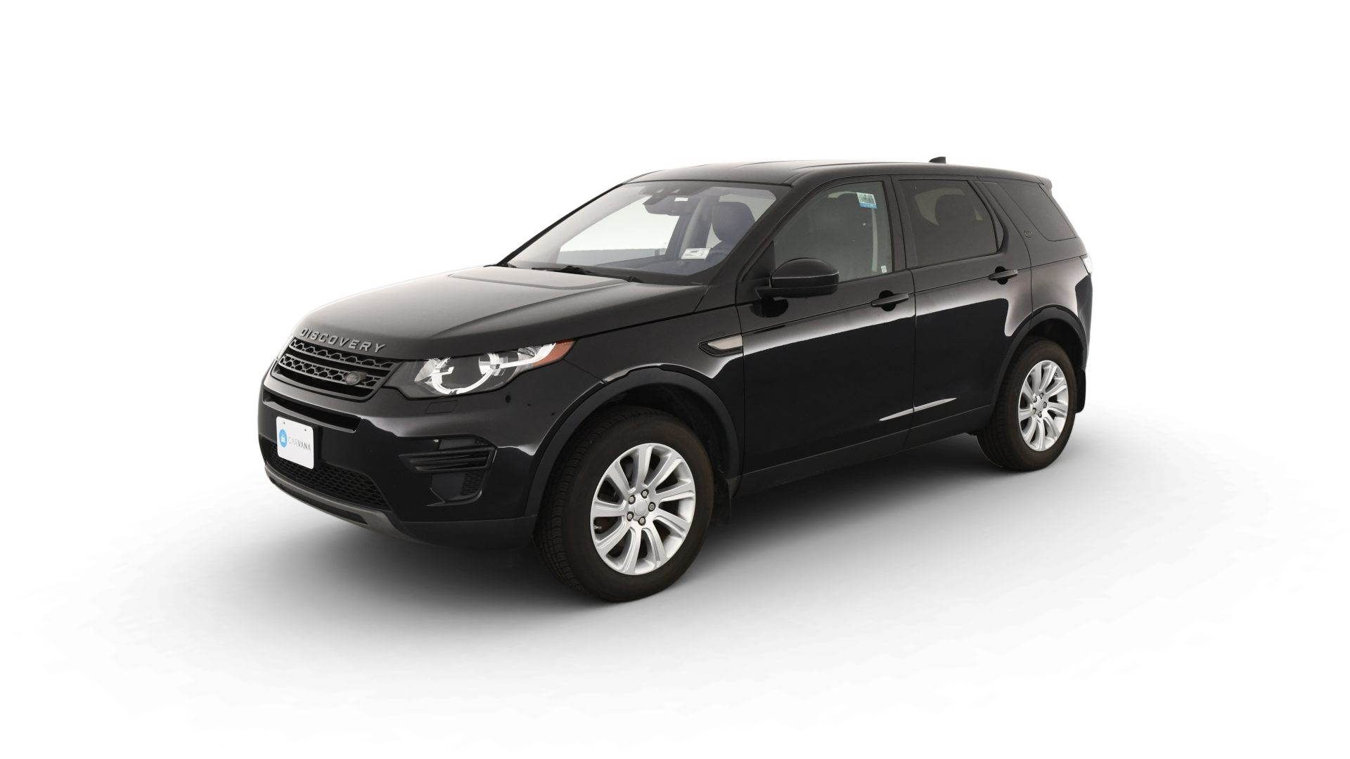 2017 Land Rover Discovery Sport vehicle photo