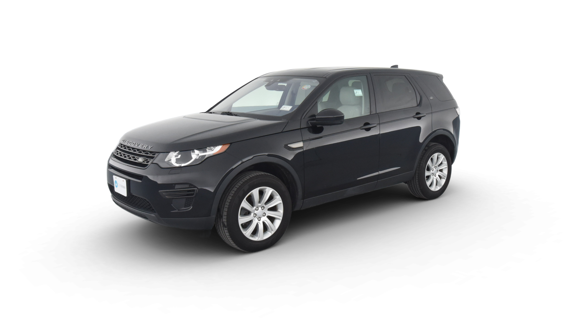 2017 Land Rover Discovery Sport SE