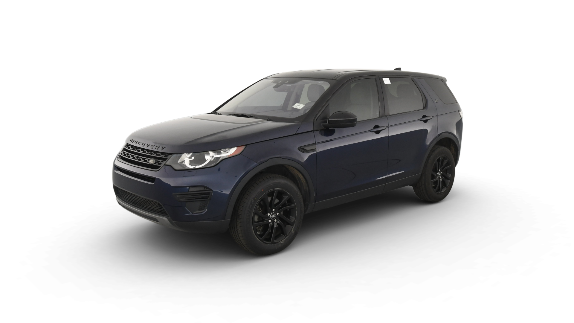 2017 Land Rover Discovery Sport SE