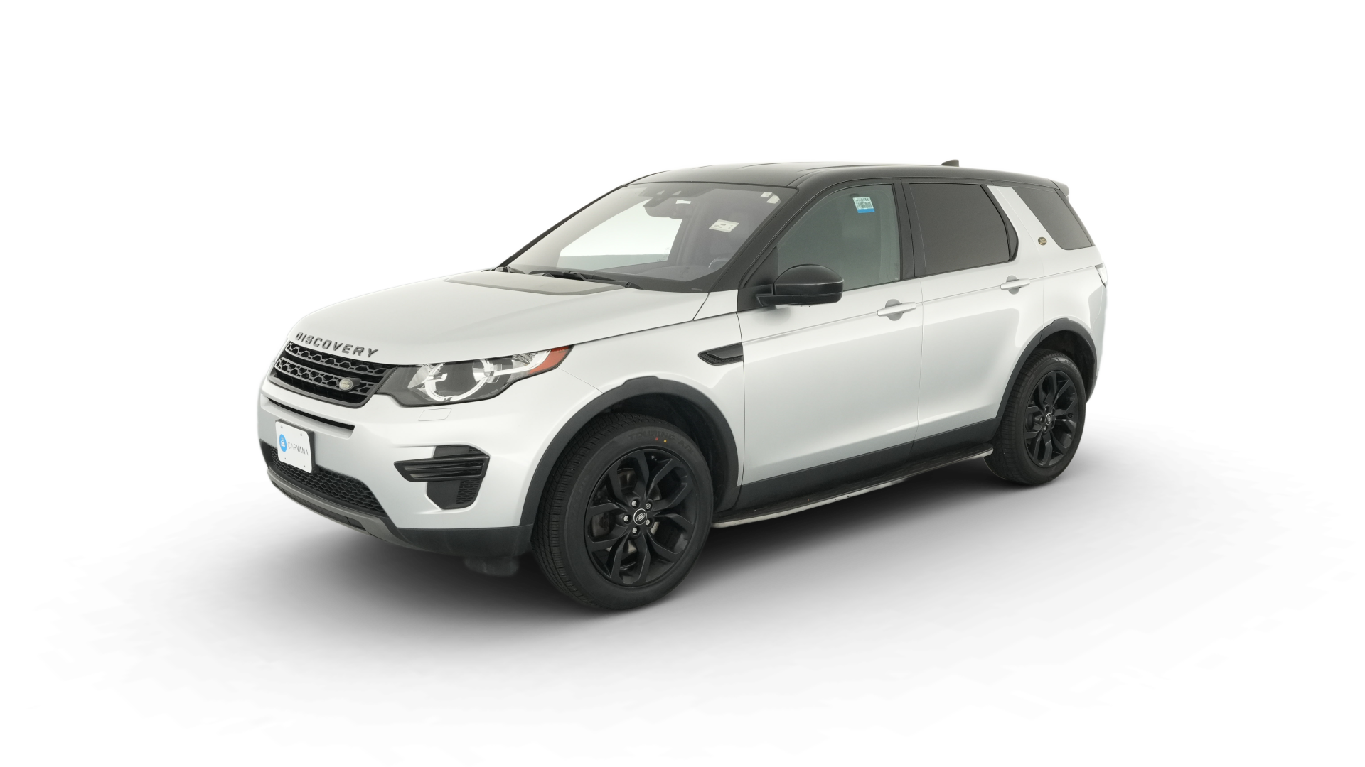 2017 Land Rover Discovery Sport