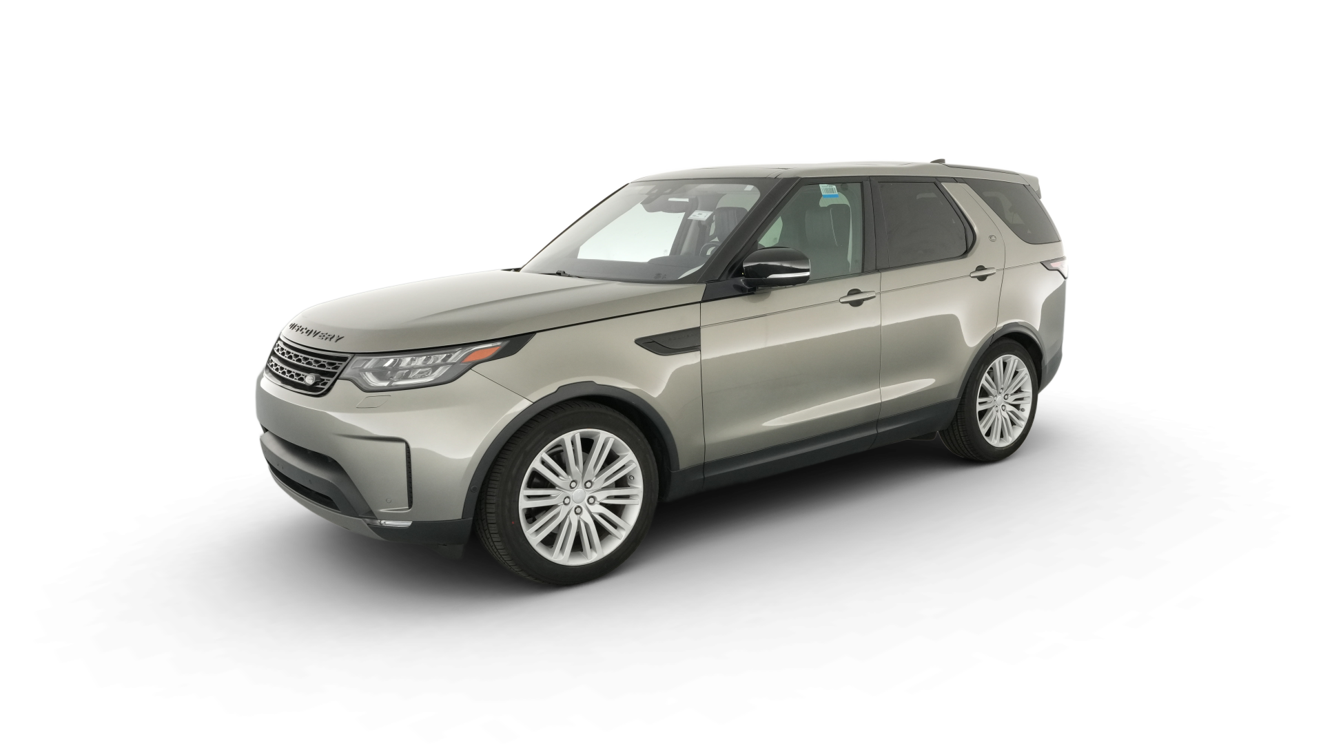 2017 Land Rover Discovery First Edition