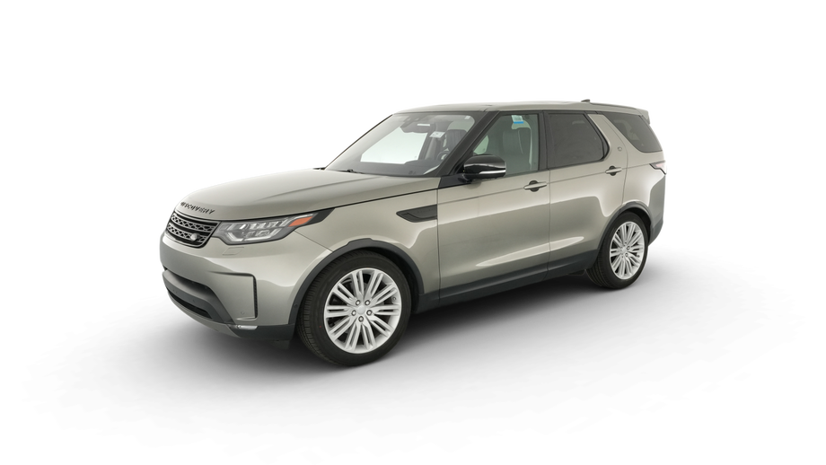 2017 Land Rover Discovery