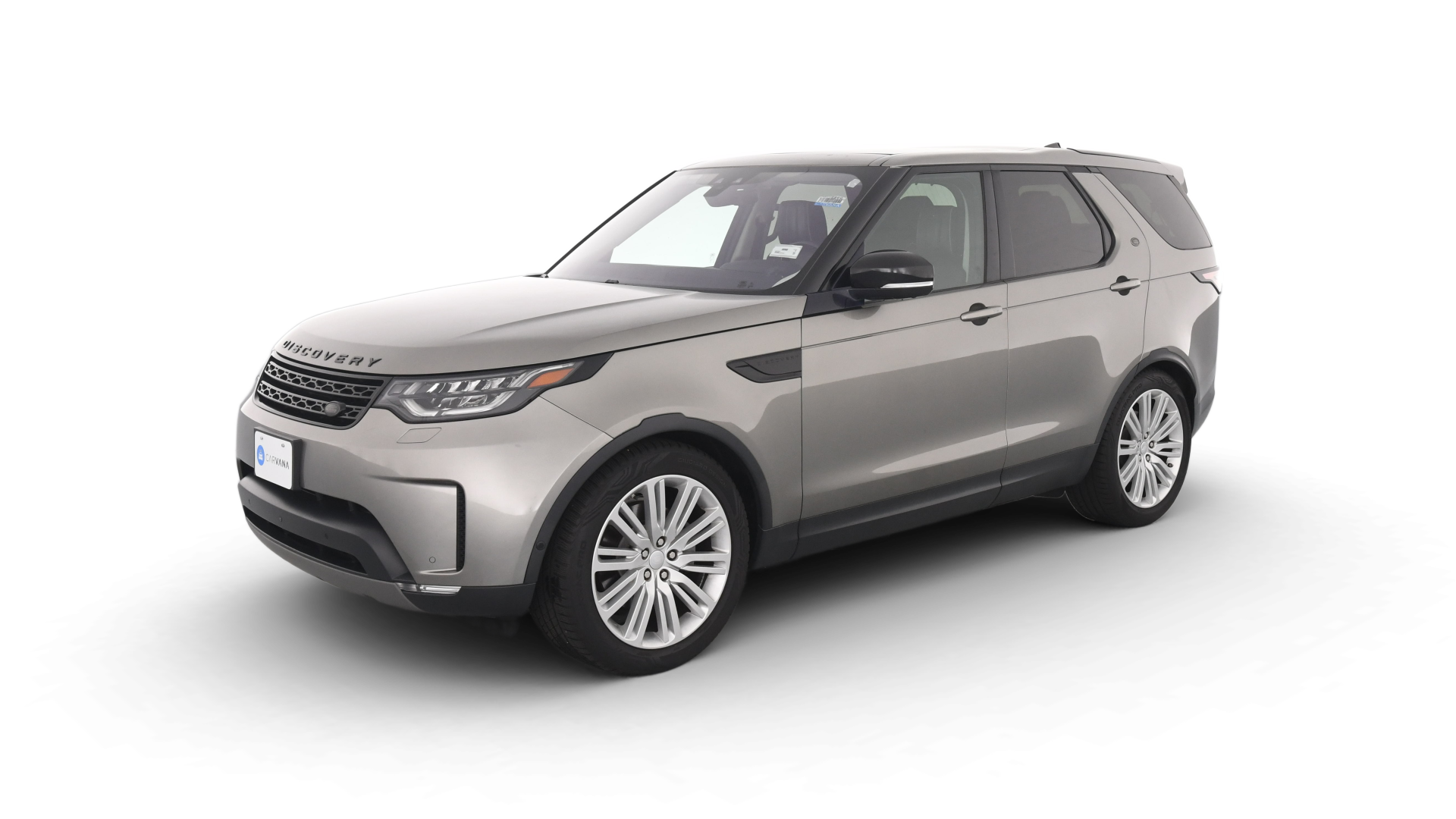 2017 Land Rover Discovery First Edition