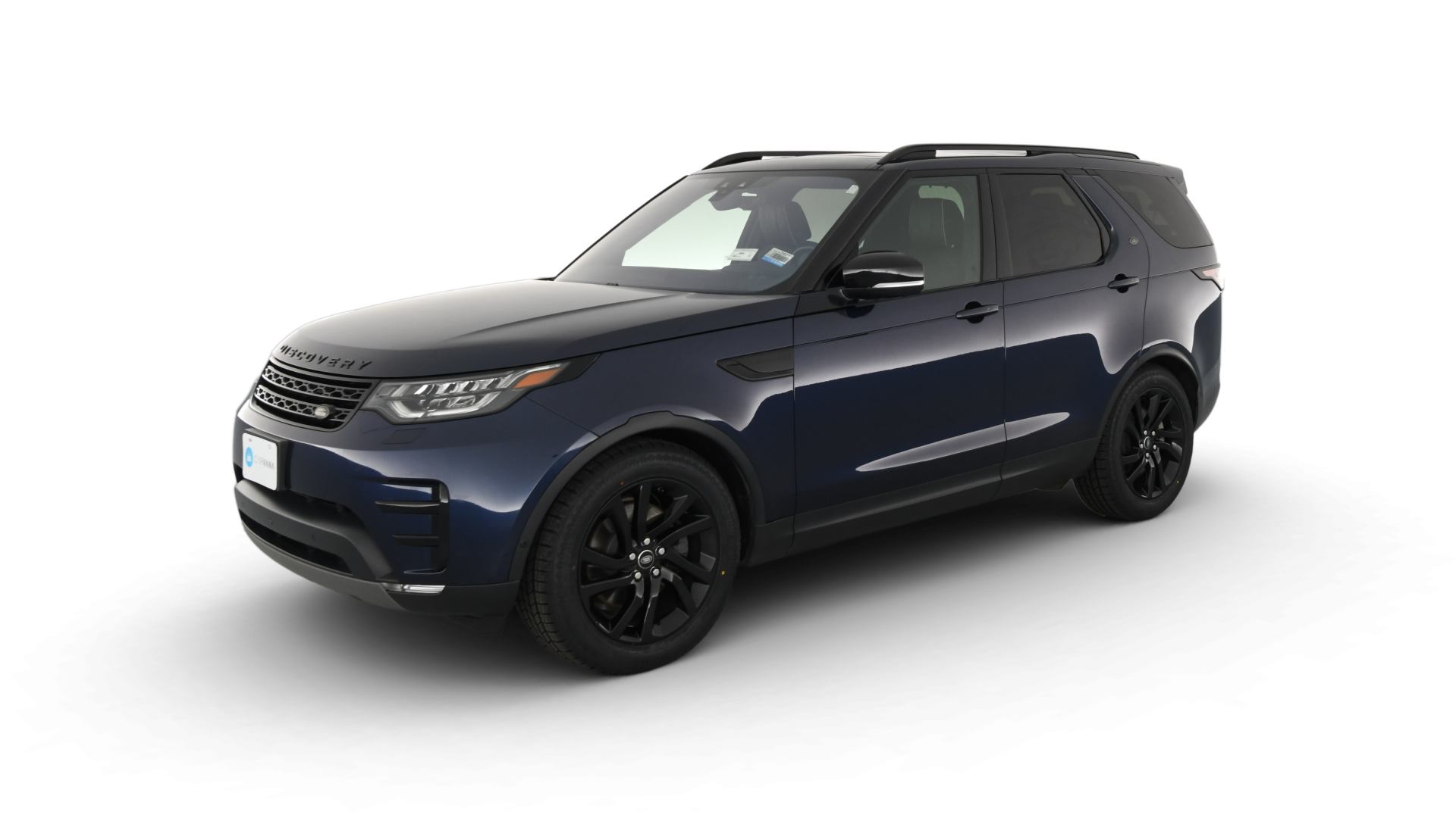 2017 Land Rover Discovery HSE LUX
