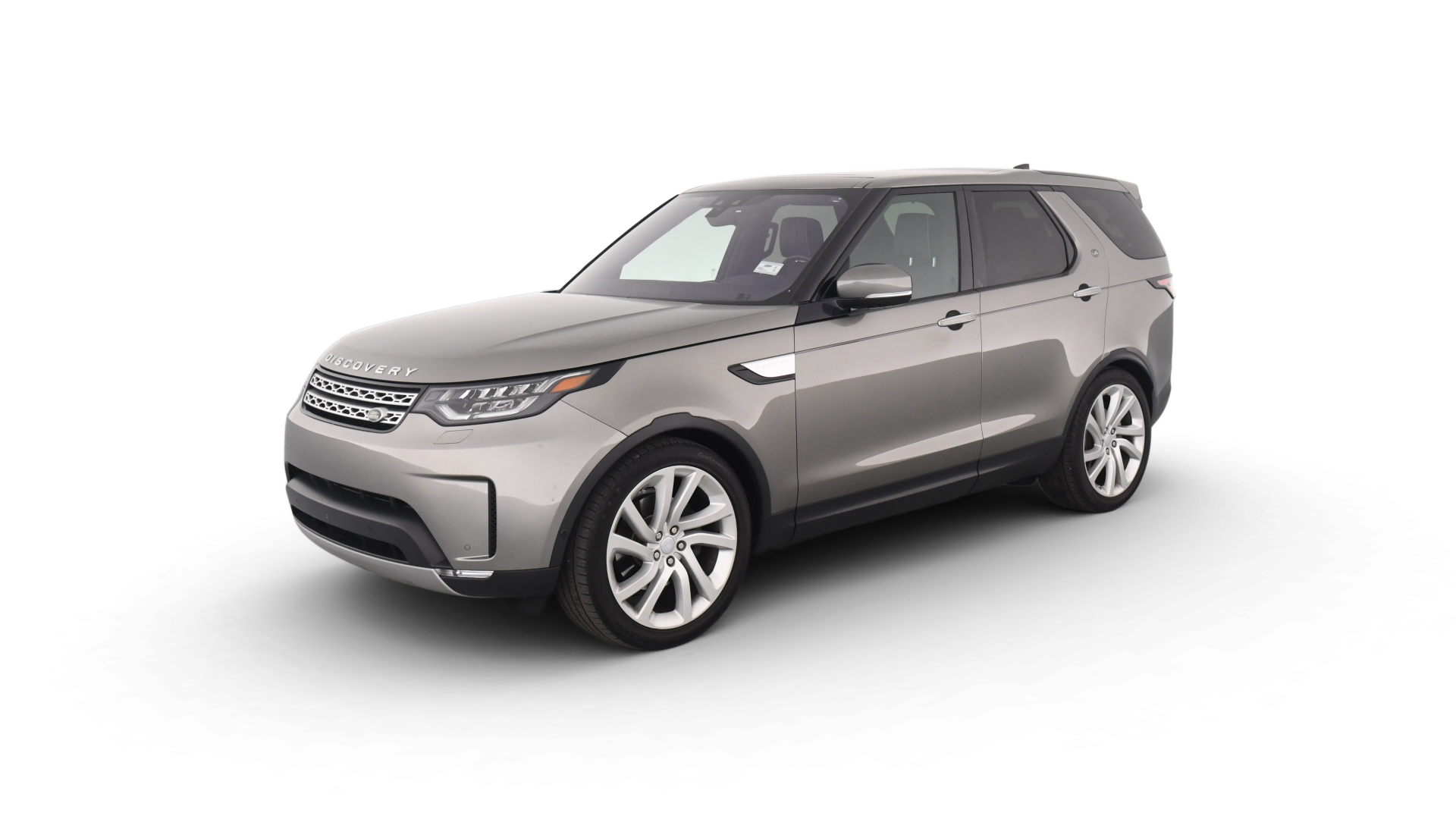 2017 Land Rover Discovery