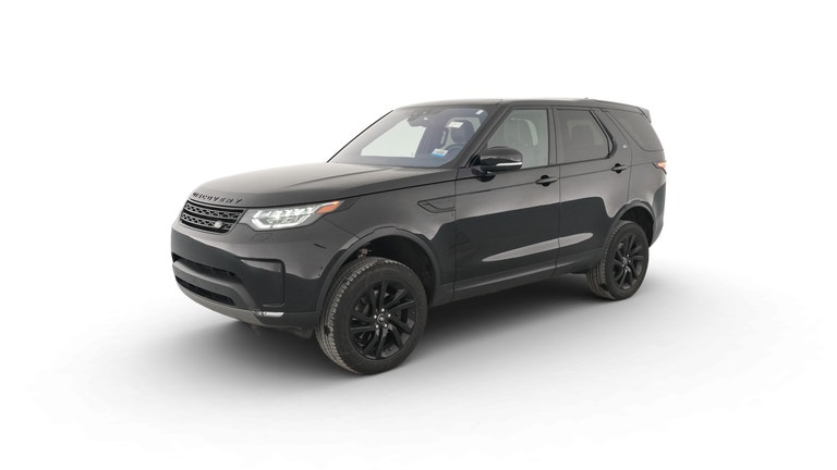 2017 Land Rover Discovery vehicle photo
