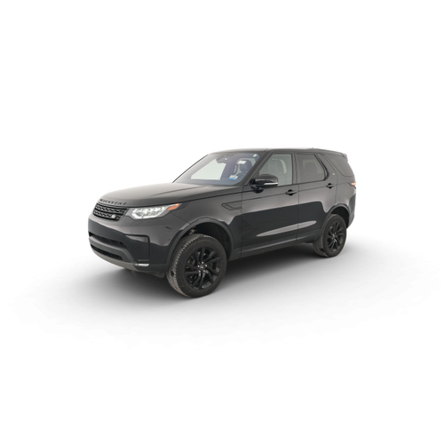 2017 Land Rover Discovery