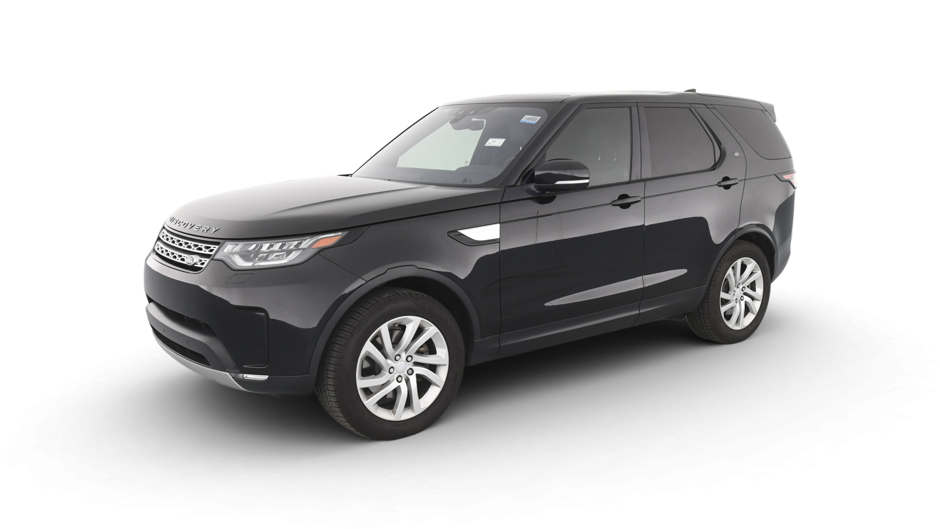 2017 Land Rover Discovery
