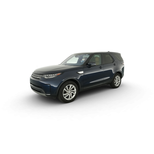 2017 Land Rover Discovery