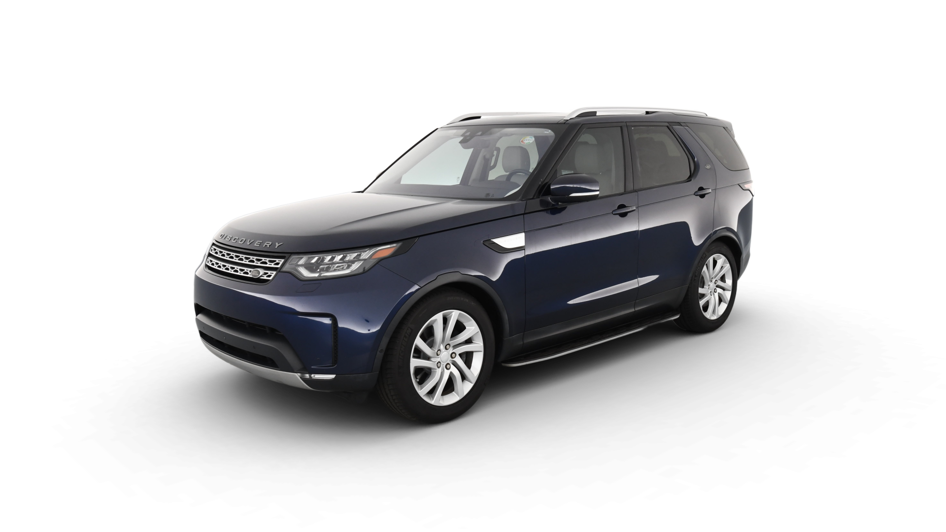 2017 Land Rover Discovery