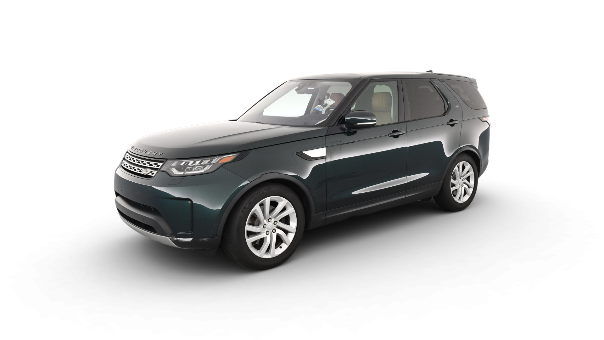 2017 Land Rover Discovery HSE