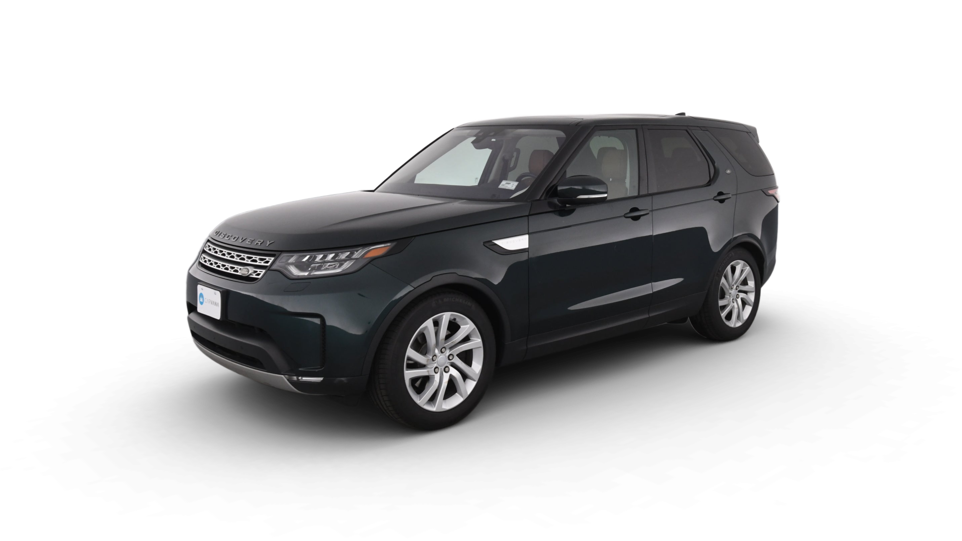 2017 Land Rover Discovery HSE