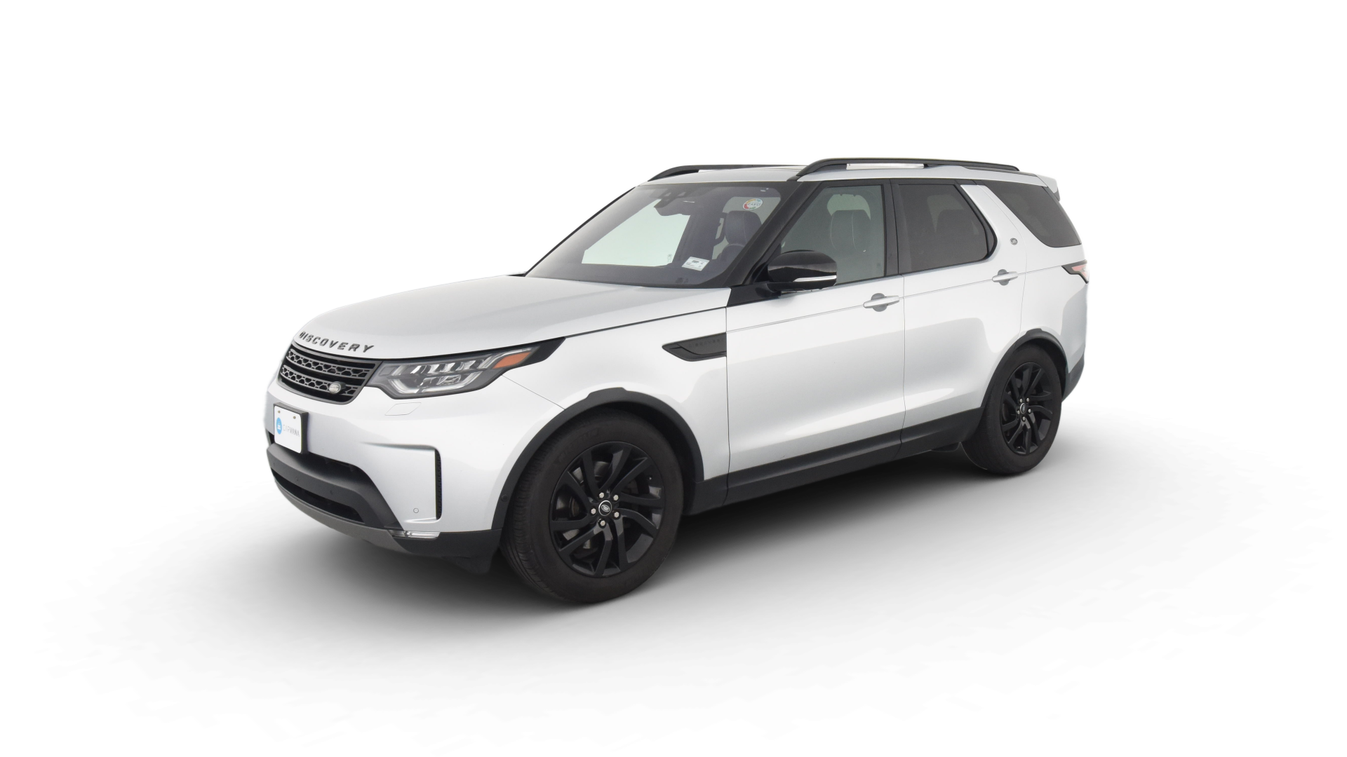 2017 Land Rover Discovery HSE