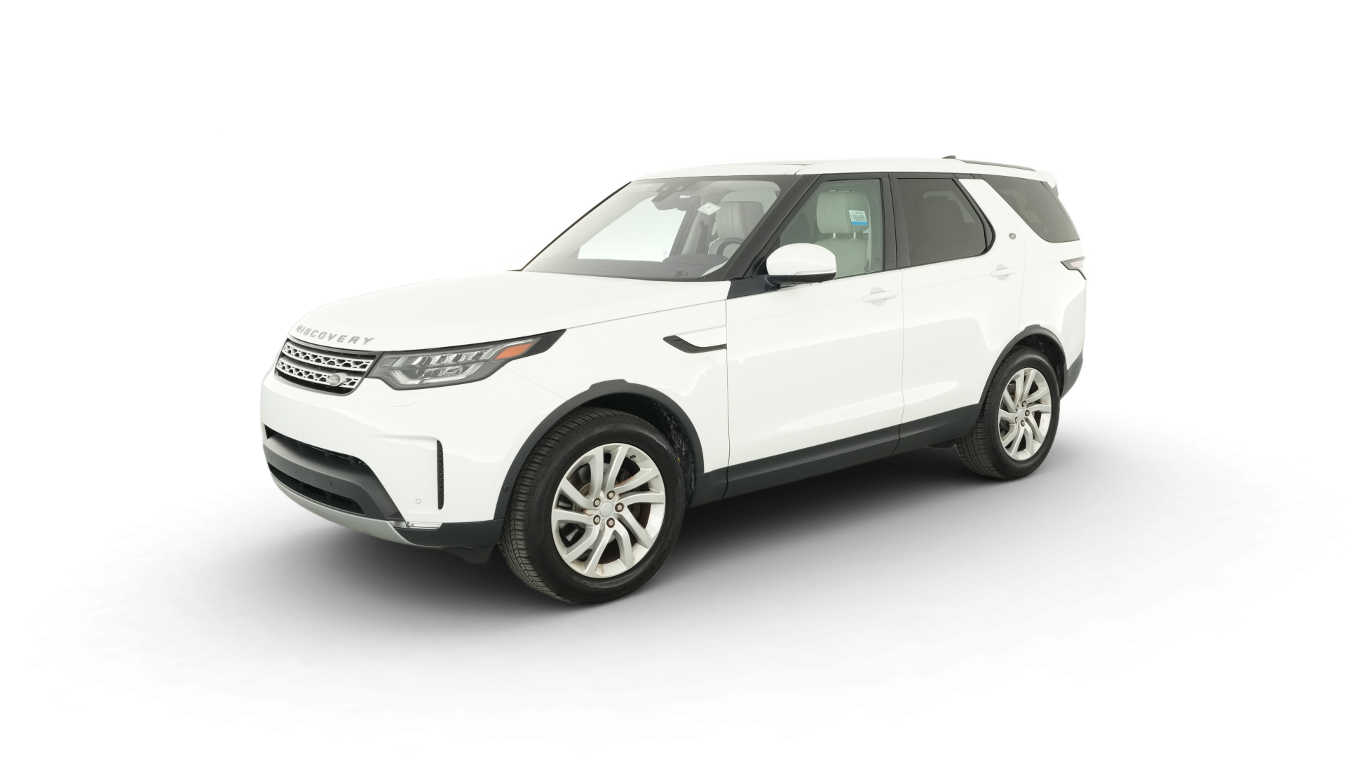 2017 Land Rover Discovery